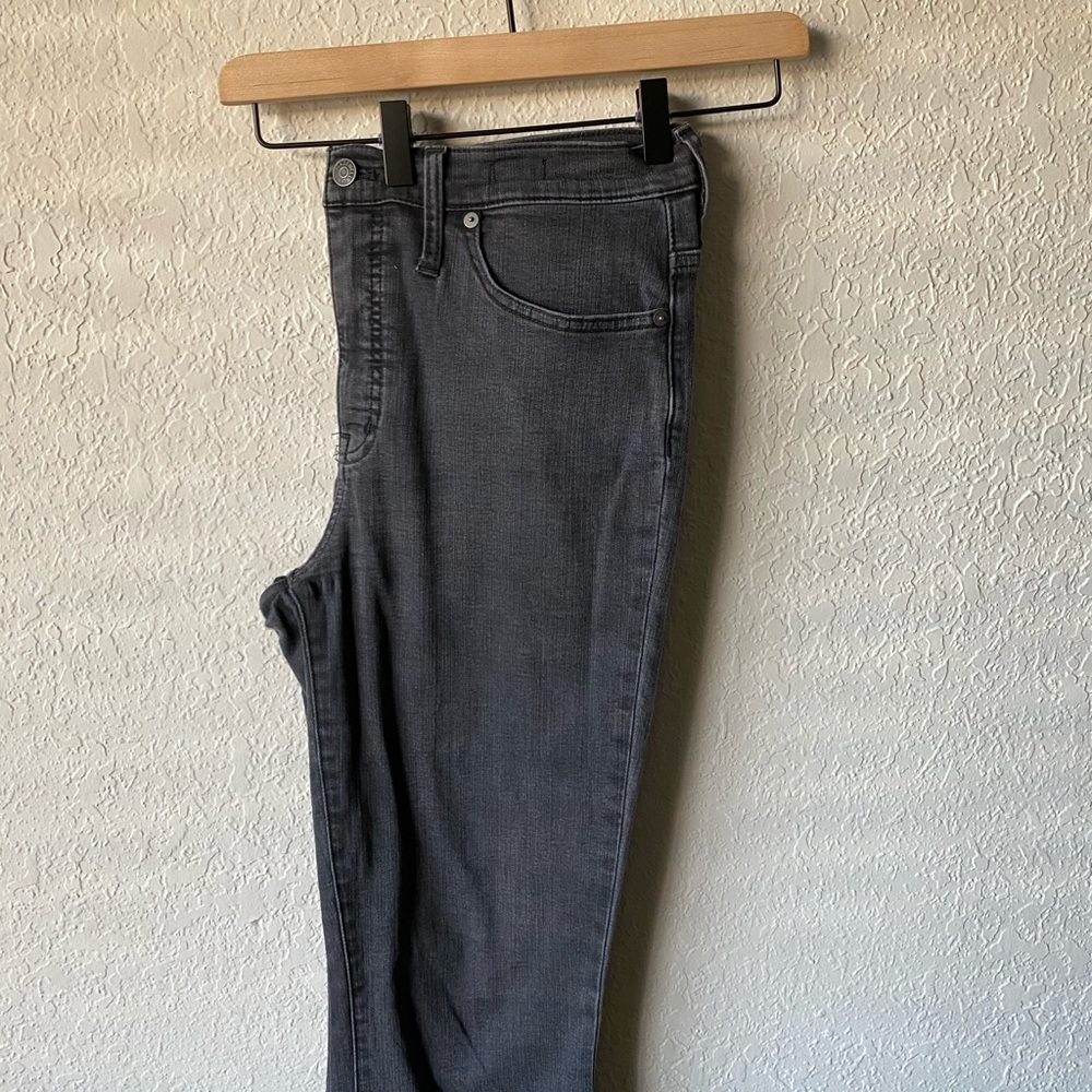 Madewell Cali Demi Jeans